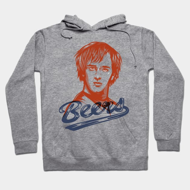 Joe Coop Cooper Hoodie by PaybackPenguin